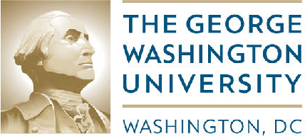 George Washington University logo